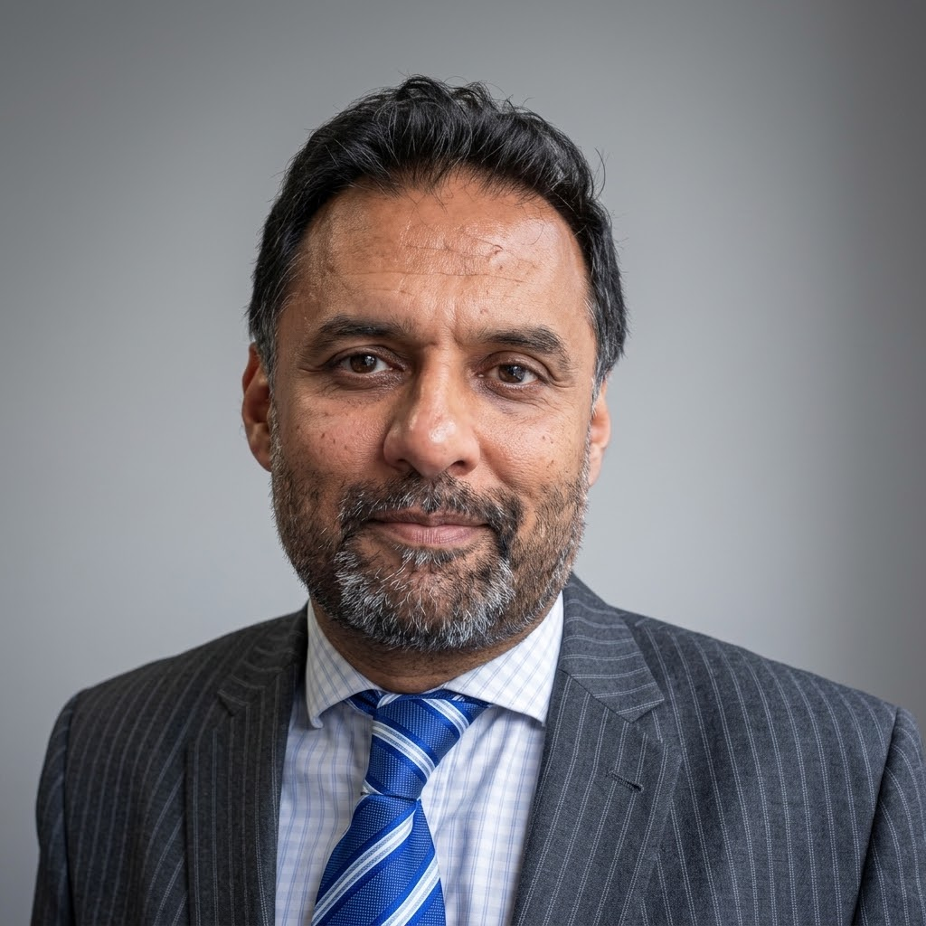 Liaquat Latif, Principal Solicitor